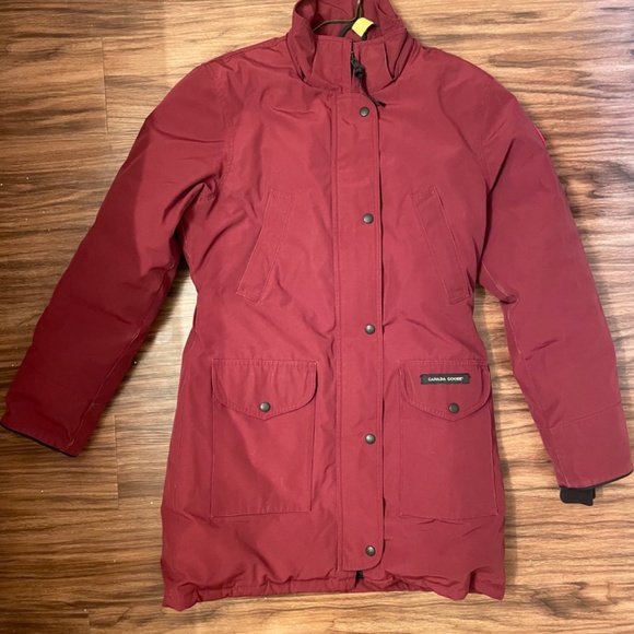 canada goose trillium parka - Picture 2 of 6